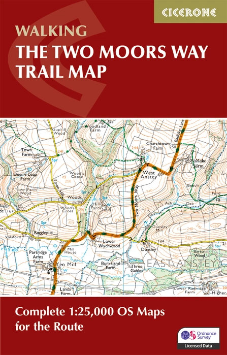 Two Moors way, Walking the | wandelgids 9781786313171 Viccars, Sue Cicerone Press Meerdaagse wandelroutes, Wandelgidsen West Country Two Moors way, Walking the | wandelgids 9781786313171 Viccars, Sue Cicerone Press Meerdaagse wandelroutes, Wandelgidsen West Country