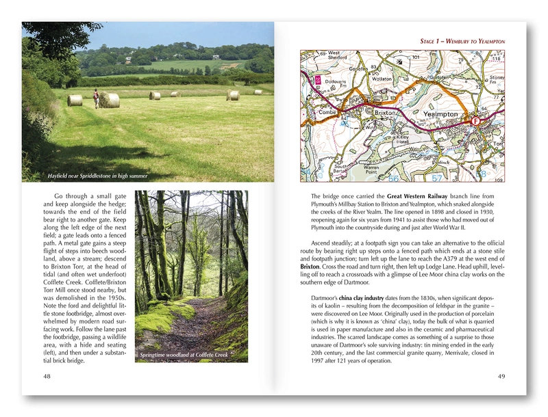 Two Moors way, Walking the | wandelgids 9781786313171 Viccars, Sue Cicerone Press Meerdaagse wandelroutes, Wandelgidsen West Country Two Moors way, Walking the | wandelgids 9781786313171 Viccars, Sue Cicerone Press Meerdaagse wandelroutes, Wandelgidsen West Country