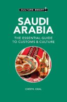 Saudi Arabia Culture Smart! 9781787023543  Kuperard Culture Smart  Landeninformatie Saudi-Arabië