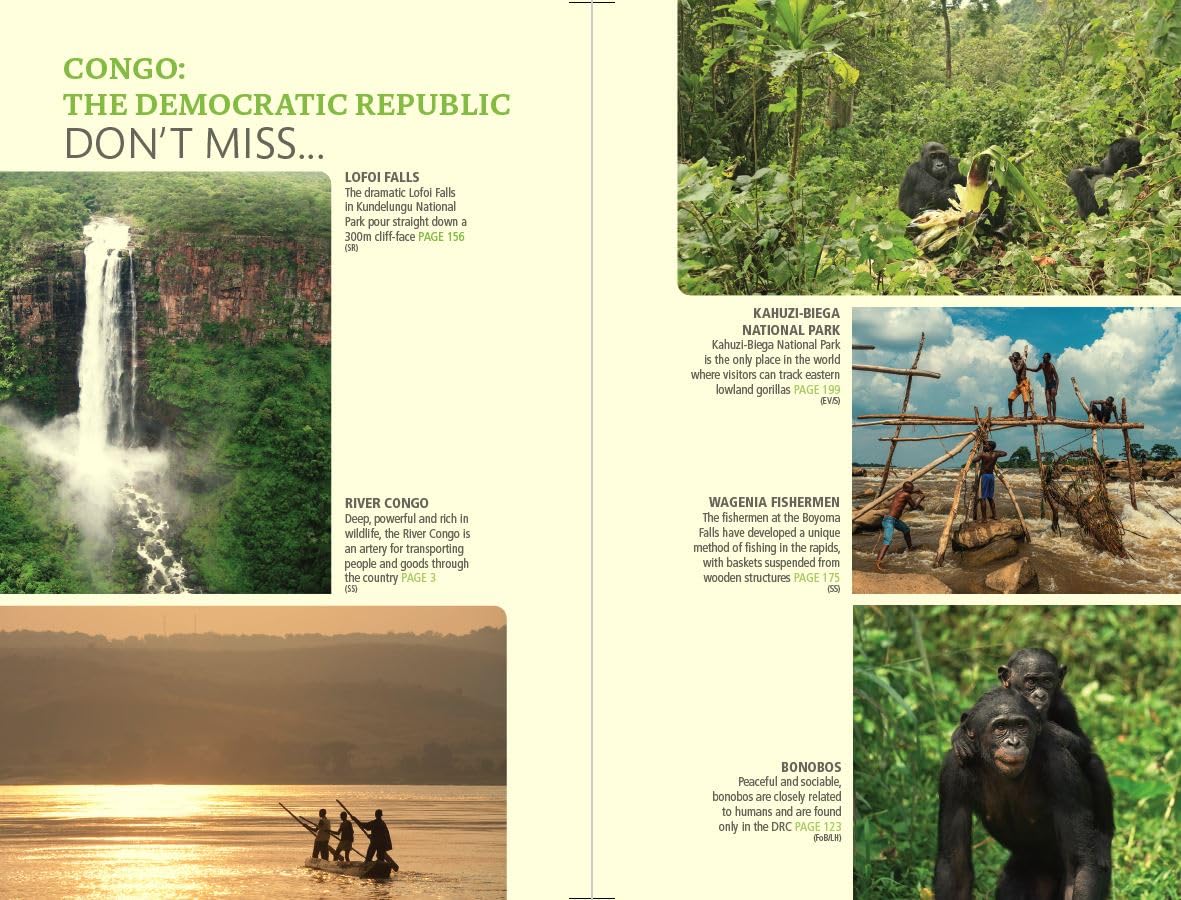 reisgids Congo, the Democratic Republic (Bradt) 9781804692608 Bradt Reisgidsen Congo en Congo-Brazzaville reisgids Congo, the Democratic Republic (Bradt) 9781804692608 Bradt Reisgidsen Congo en Congo-Brazzaville