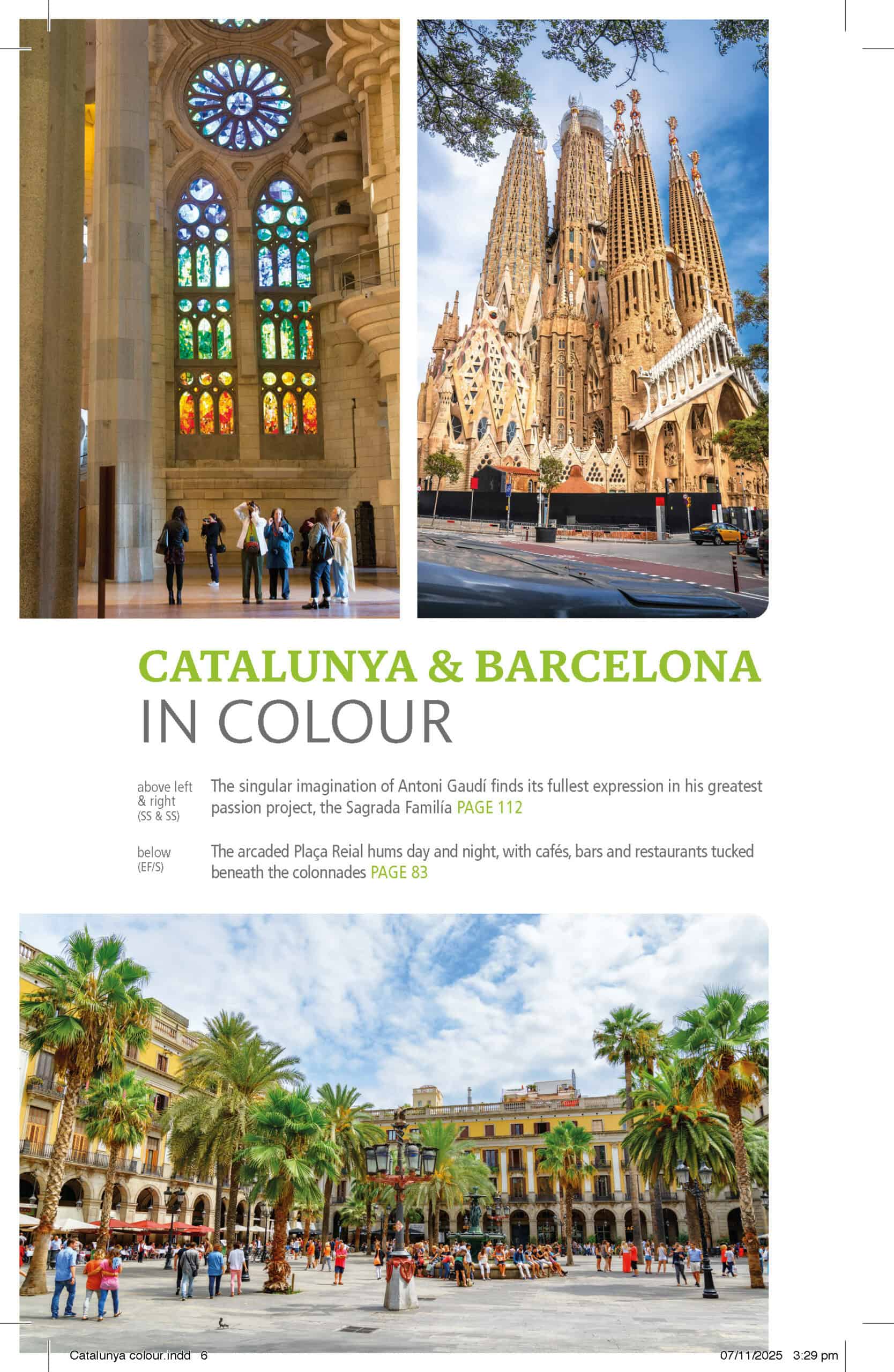 reisgids Catalunya & Barcelona (Bradt) 9781804693087 Dana Facaros, Michael Pauls, Mary-Ann Galla Bradt Reisgidsen Catalonië reisgids Catalunya & Barcelona (Bradt) 9781804693087 Dana Facaros, Michael Pauls, Mary-Ann Galla Bradt Reisgidsen Catalonië