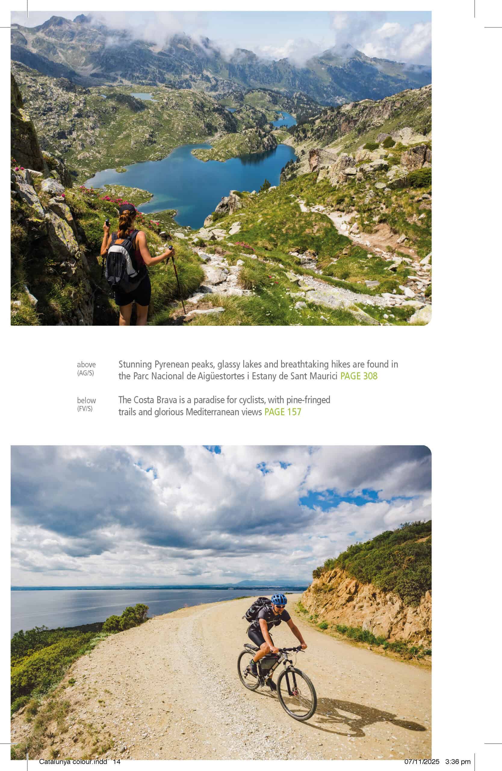reisgids Catalunya & Barcelona (Bradt) 9781804693087 Dana Facaros, Michael Pauls, Mary-Ann Galla Bradt Reisgidsen Catalonië reisgids Catalunya & Barcelona (Bradt) 9781804693087 Dana Facaros, Michael Pauls, Mary-Ann Galla Bradt Reisgidsen Catalonië