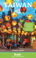 reisgids Taiwan (Bradt) 9781804693223 Steven Crook Bradt   Reisgidsen Taiwan