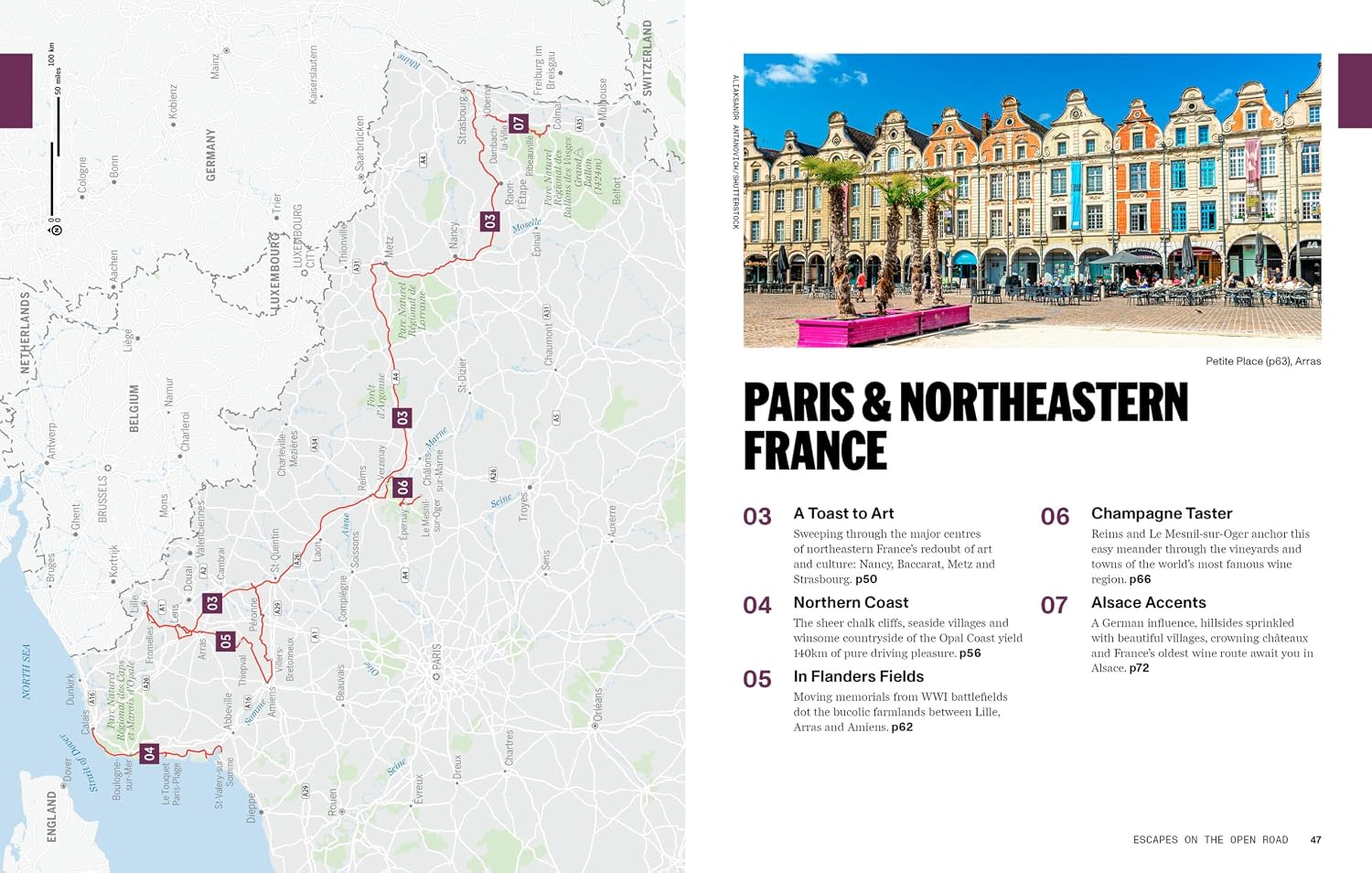 Best Road Trips France | Lonely Planet 9781806530427 Lonely Planet Best Road Trips Reisgidsen Frankrijk Best Road Trips France | Lonely Planet 9781806530427 Lonely Planet Best Road Trips Reisgidsen Frankrijk