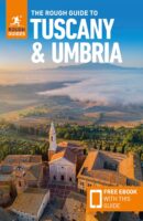 Rough Guide Tuscany & Umbria 9781835291979  Rough Guide Rough Guides  Reisgidsen Toscane, Florence, Umbrië