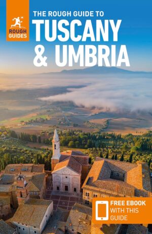 Rough Guide Tuscany & Umbria 9781835291979  Rough Guide Rough Guides  Reisgidsen Toscane, Florence, Umbrië