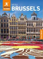 The Mini Rough Guide to Brussels 9781835292044  Rough Guide Pocket Rough Guides  Reisgidsen Brussel