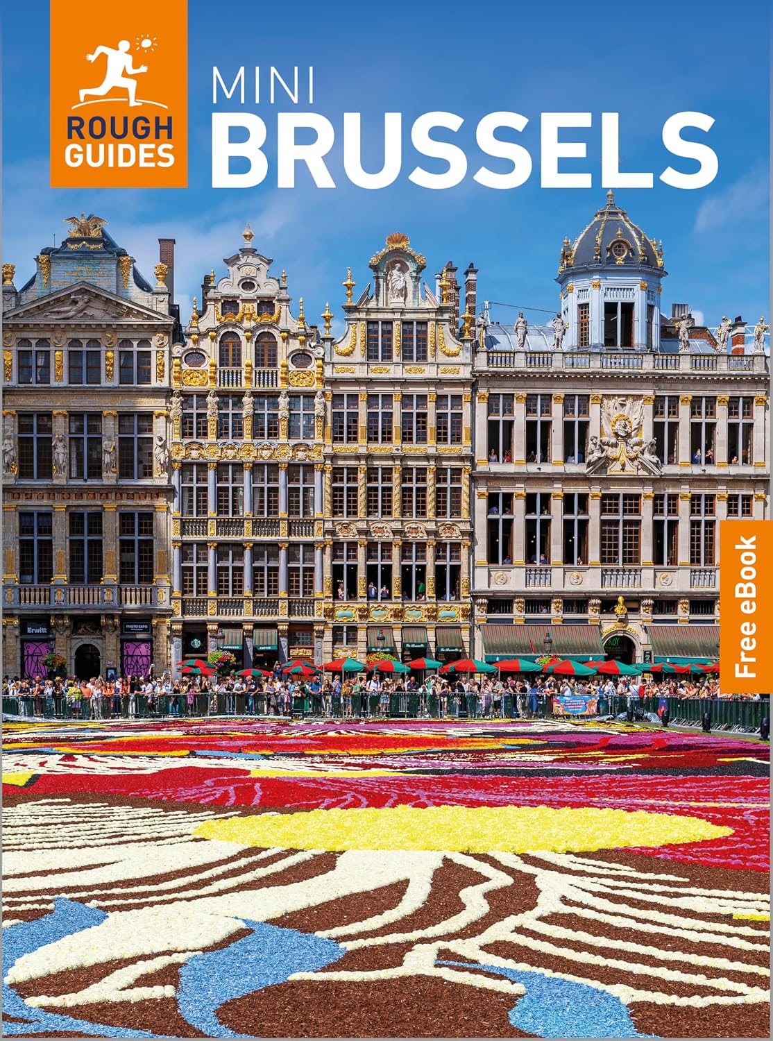 The Mini Rough Guide to Brussels 9781835292044 Rough Guide Pocket Rough Guides Reisgidsen Brussel The Mini Rough Guide to Brussels 9781835292044 Rough Guide Pocket Rough Guides Reisgidsen Brussel