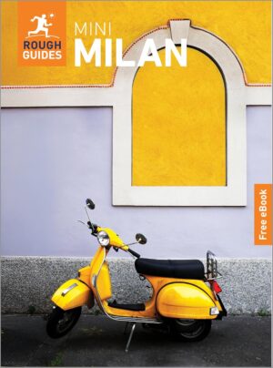 The Mini Rough Guide to Milan 9781835294406  Rough Guide Pocket Rough Guides  Reisgidsen Noord-Italië