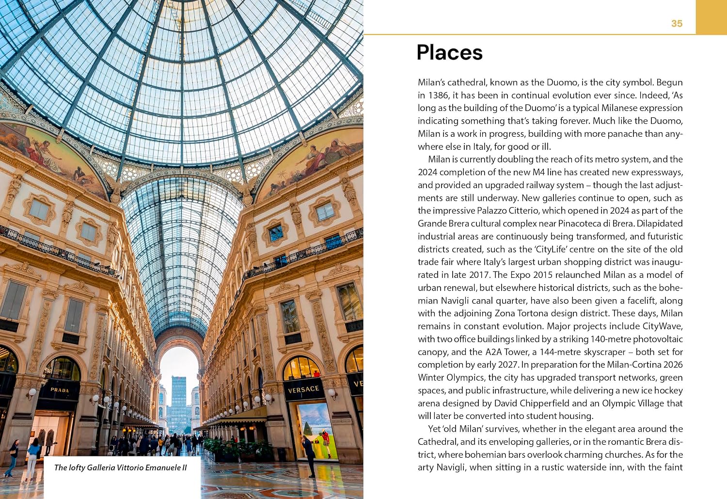 The Mini Rough Guide to Milan 9781835294406 Rough Guide Pocket Rough Guides Reisgidsen Noord-Italië The Mini Rough Guide to Milan 9781835294406 Rough Guide Pocket Rough Guides Reisgidsen Noord-Italië