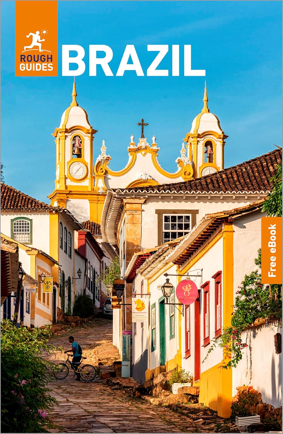 Rough Guide Brazil 9781835295274 Rough Guide Rough Guides Reisgidsen Brazilië Rough Guide Brazil 9781835295274 Rough Guide Rough Guides Reisgidsen Brazilië
