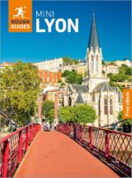 The Mini Rough Guide to Lyon 9781835295304  Rough Guide Pocket Rough Guides  Reisgidsen Lyon en omgeving