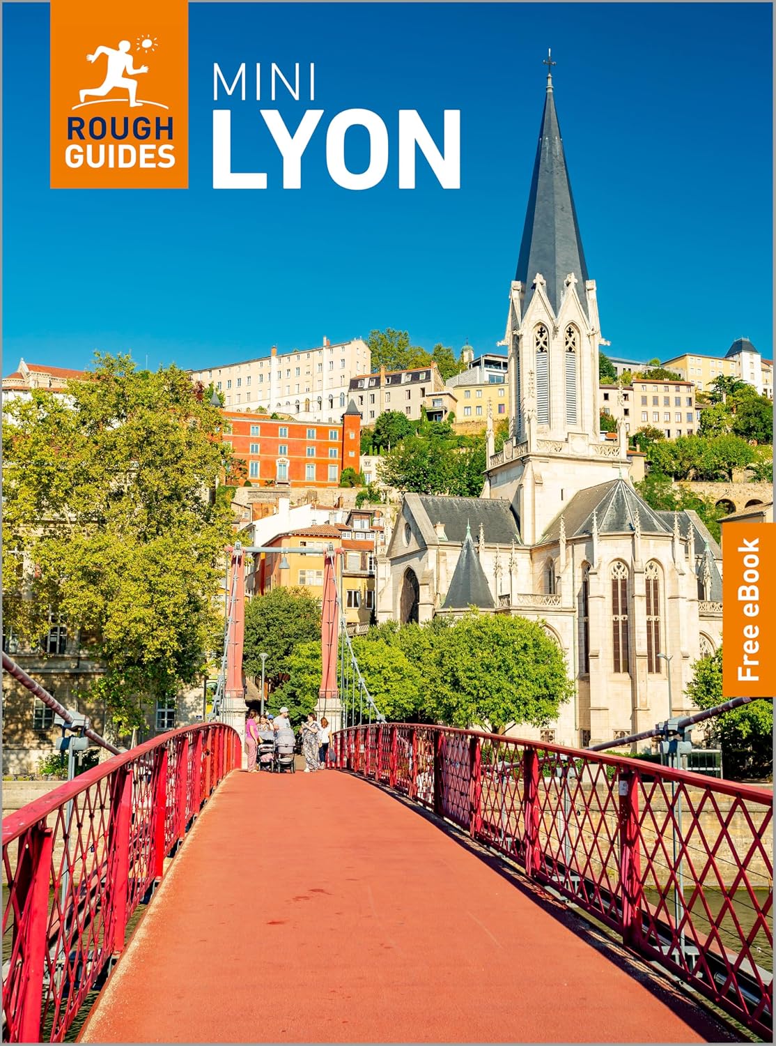 The Mini Rough Guide to Lyon 9781835295304 Rough Guide Pocket Rough Guides Reisgidsen Lyon en omgeving The Mini Rough Guide to Lyon 9781835295304 Rough Guide Pocket Rough Guides Reisgidsen Lyon en omgeving