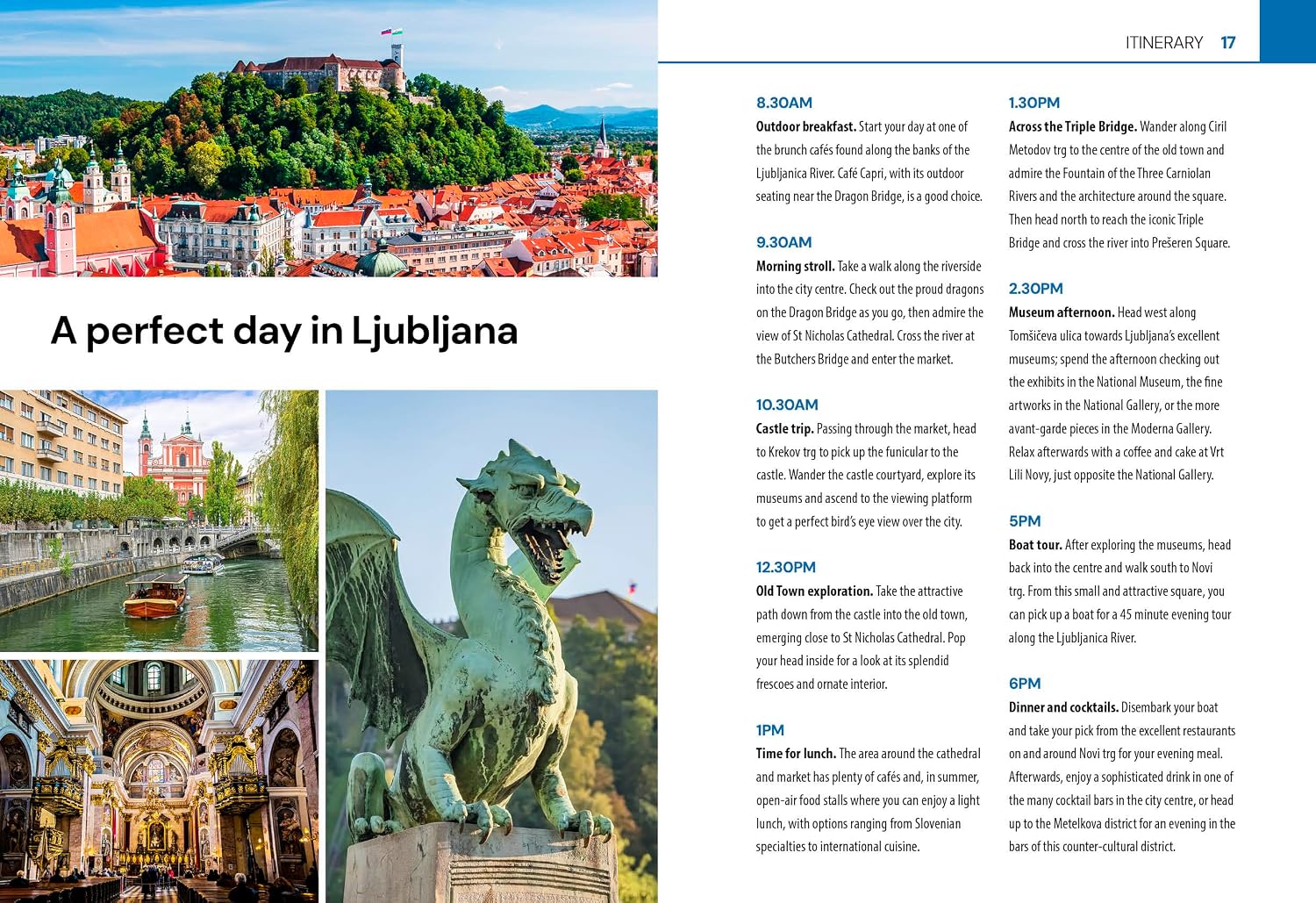 The Mini Rough Guide to Ljubljana 9781835295960 Rough Guide Pocket Rough Guides Reisgidsen Slovenië The Mini Rough Guide to Ljubljana 9781835295960 Rough Guide Pocket Rough Guides Reisgidsen Slovenië