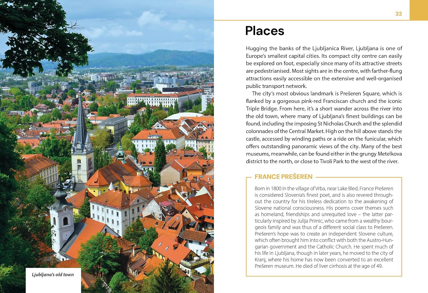 The Mini Rough Guide to Ljubljana 9781835295960 Rough Guide Pocket Rough Guides Reisgidsen Slovenië The Mini Rough Guide to Ljubljana 9781835295960 Rough Guide Pocket Rough Guides Reisgidsen Slovenië