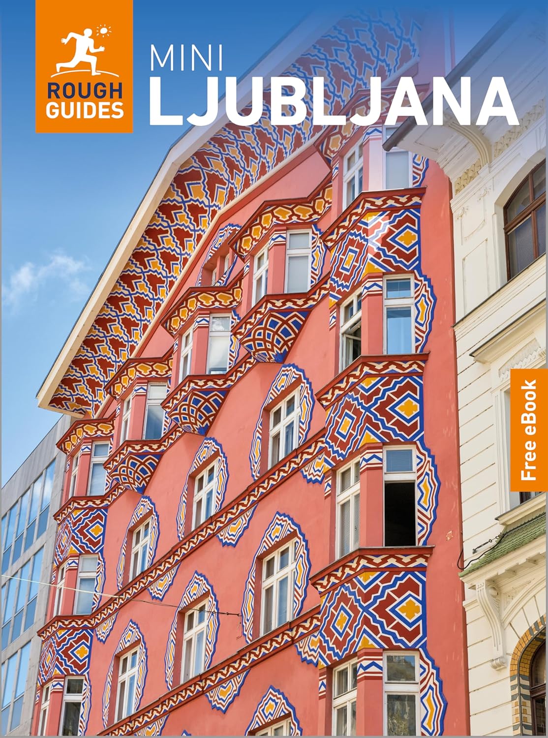 The Mini Rough Guide to Ljubljana 9781835295960 Rough Guide Pocket Rough Guides Reisgidsen Slovenië The Mini Rough Guide to Ljubljana 9781835295960 Rough Guide Pocket Rough Guides Reisgidsen Slovenië
