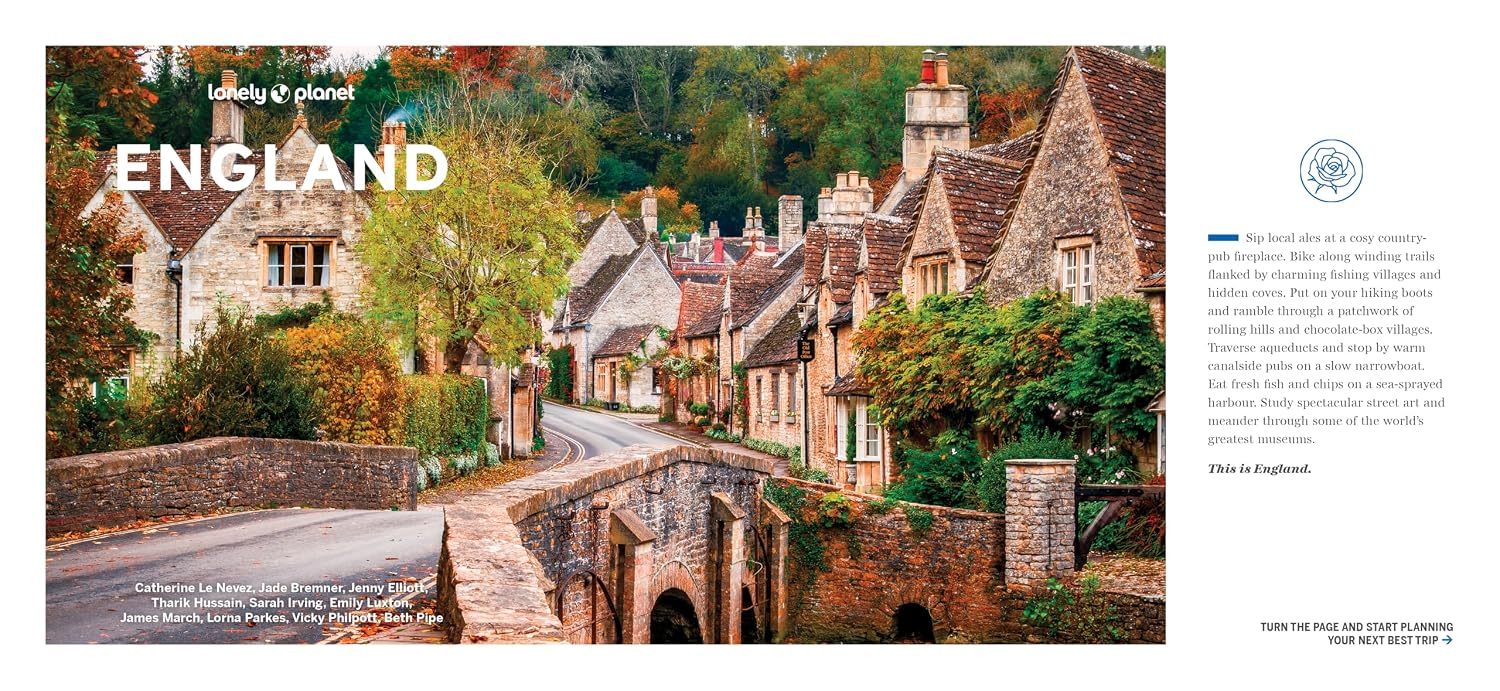 Experience England | Lonely Planet 9781837583454 Lonely Planet Experience Reisgidsen Engeland Experience England | Lonely Planet 9781837583454 Lonely Planet Experience Reisgidsen Engeland