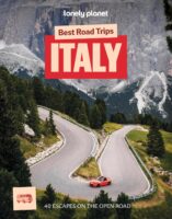 Best Road Trips Italië - Italy | Lonely Planet 9781837583881  Lonely Planet Best Road Trips  Reisgidsen Italië