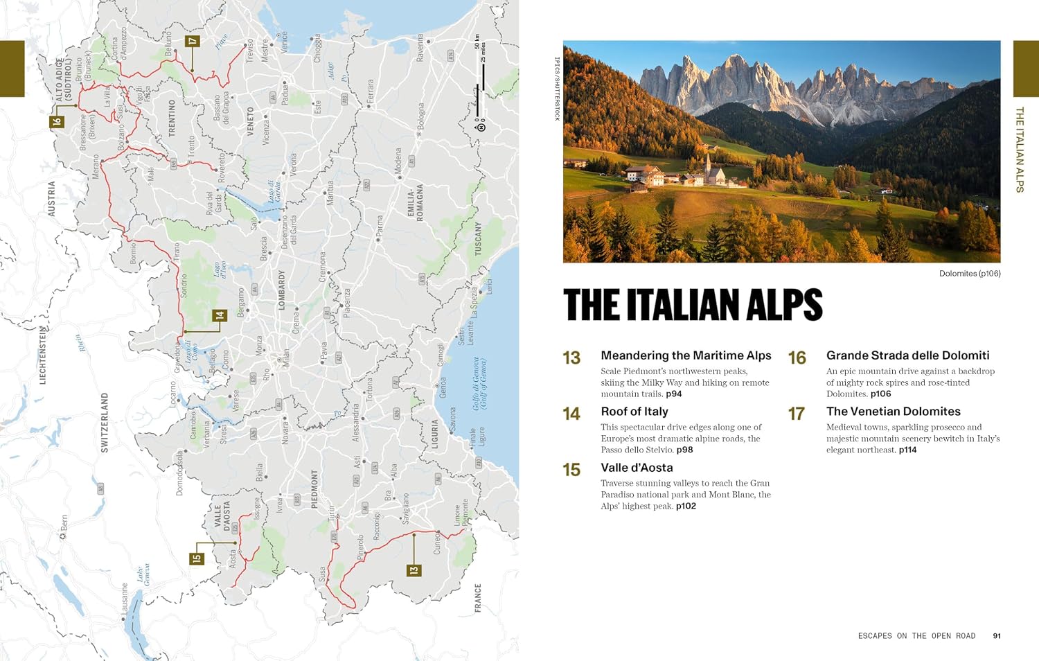 Best Road Trips Italië - Italy | Lonely Planet 9781837583881 Lonely Planet Best Road Trips Reisgidsen Italië Best Road Trips Italië - Italy | Lonely Planet 9781837583881 Lonely Planet Best Road Trips Reisgidsen Italië