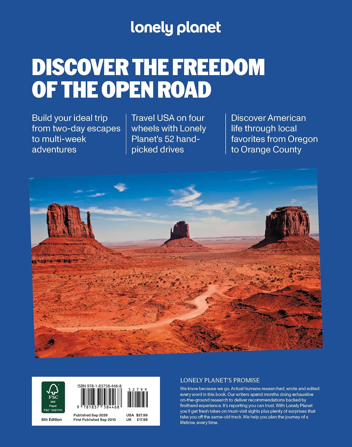 Best Road Trips Verenigde Staten | Lonely Planet 9781837584468 Lonely Planet Best Road Trips Reisgidsen Verenigde Staten Best Road Trips Verenigde Staten | Lonely Planet 9781837584468 Lonely Planet Best Road Trips Reisgidsen Verenigde Staten