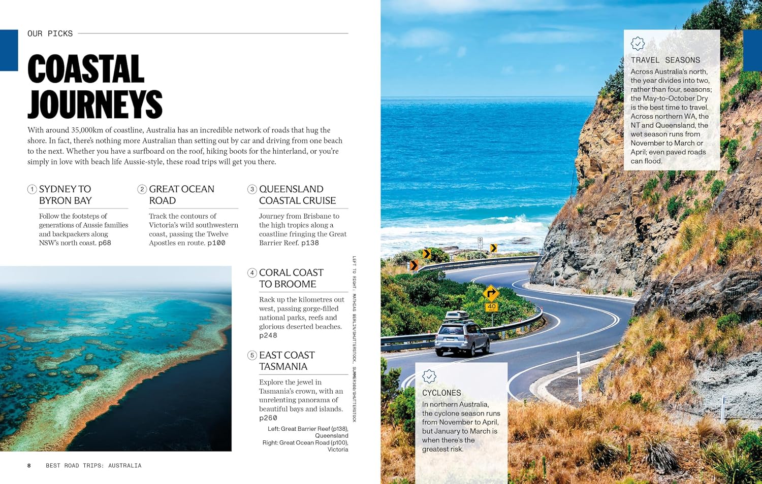 Best Road Trips Australia | Lonely Planet 9781838696726 Lonely Planet Best Road Trips Reisgidsen Australië Best Road Trips Australia | Lonely Planet 9781838696726 Lonely Planet Best Road Trips Reisgidsen Australië