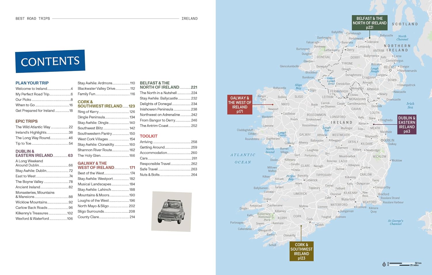 Best Road Trips Ireland | Lonely Planet 9781838698072 Lonely Planet Best Road Trips Reisgidsen Ierland Best Road Trips Ireland | Lonely Planet 9781838698072 Lonely Planet Best Road Trips Reisgidsen Ierland