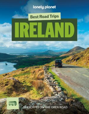 Best Road Trips Ireland | Lonely Planet 9781838698072  Lonely Planet Best Road Trips  Reisgidsen Ierland