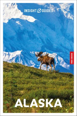 Insight Guide Insight Guide  Alaska 9781839054396  Insight Guides (Engels)   Reisgidsen Alaska