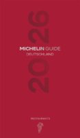Michelin Gids Duitsland | Deutschland Restaurants 2026 9782067272255  Michelin Rode Jaargidsen  Restaurantgidsen Duitsland