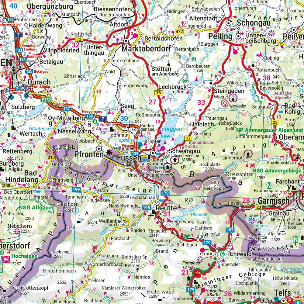 Alpen | wegenkaart, autokaart 1:500.000 9783707924008 Freytag & Berndt Landkaarten en wegenkaarten Zwitserland en Oostenrijk (en Alpen als geheel) Alpen | wegenkaart, autokaart 1:500.000 9783707924008 Freytag & Berndt Landkaarten en wegenkaarten Zwitserland en Oostenrijk (en Alpen als geheel)