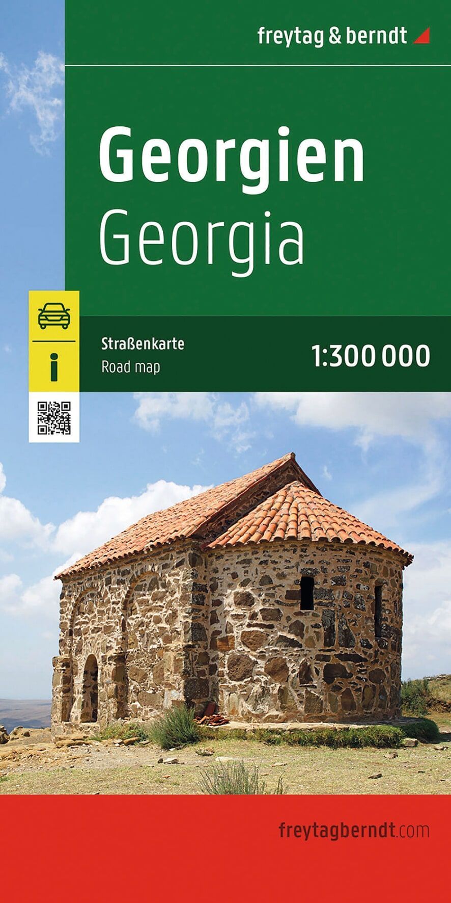Georgië | autokaart, wandelkaart 1:300.000 9783707925104 Freytag & Berndt Landkaarten en wegenkaarten Georgië Georgië | autokaart, wandelkaart 1:300.000 9783707925104 Freytag & Berndt Landkaarten en wegenkaarten Georgië