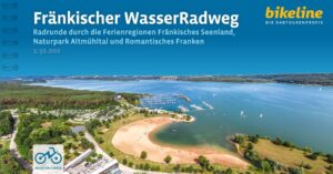 Bikeline Fränkischer Wasser Radweg fietsgids 9783711103406  Esterbauer Bikeline  Fietsgidsen Franken, Nürnberg, Altmühltal