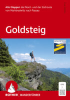 wandelgids Goldsteig Rother Wanderführer 9783763314737  Bergverlag Rother RWG  Meerdaagse wandelroutes, Wandelgidsen Beierse Woud, Regensburg, Passau