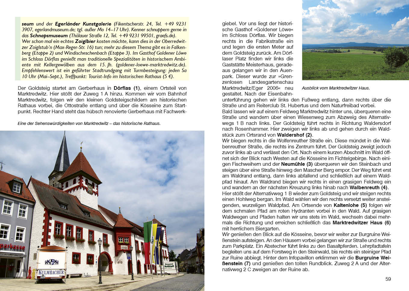 wandelgids Goldsteig Rother Wanderführer 9783763314737 Bergverlag Rother RWG Meerdaagse wandelroutes, Wandelgidsen Beierse Woud, Regensburg, Passau wandelgids Goldsteig Rother Wanderführer 9783763314737 Bergverlag Rother RWG Meerdaagse wandelroutes, Wandelgidsen Beierse Woud, Regensburg, Passau