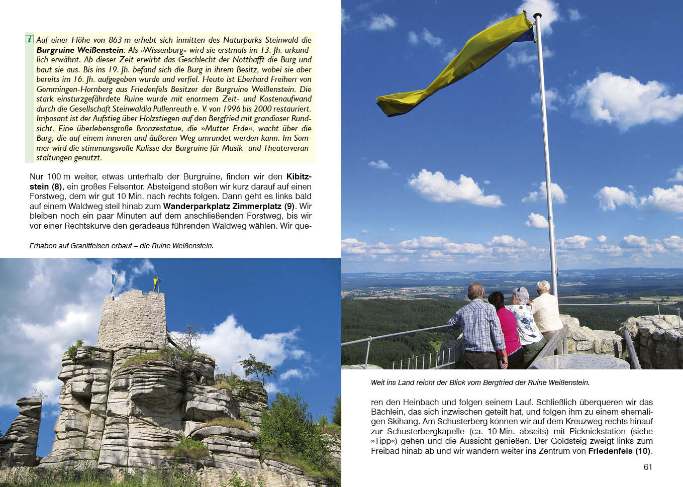 wandelgids Goldsteig Rother Wanderführer 9783763314737 Bergverlag Rother RWG Meerdaagse wandelroutes, Wandelgidsen Beierse Woud, Regensburg, Passau wandelgids Goldsteig Rother Wanderführer 9783763314737 Bergverlag Rother RWG Meerdaagse wandelroutes, Wandelgidsen Beierse Woud, Regensburg, Passau