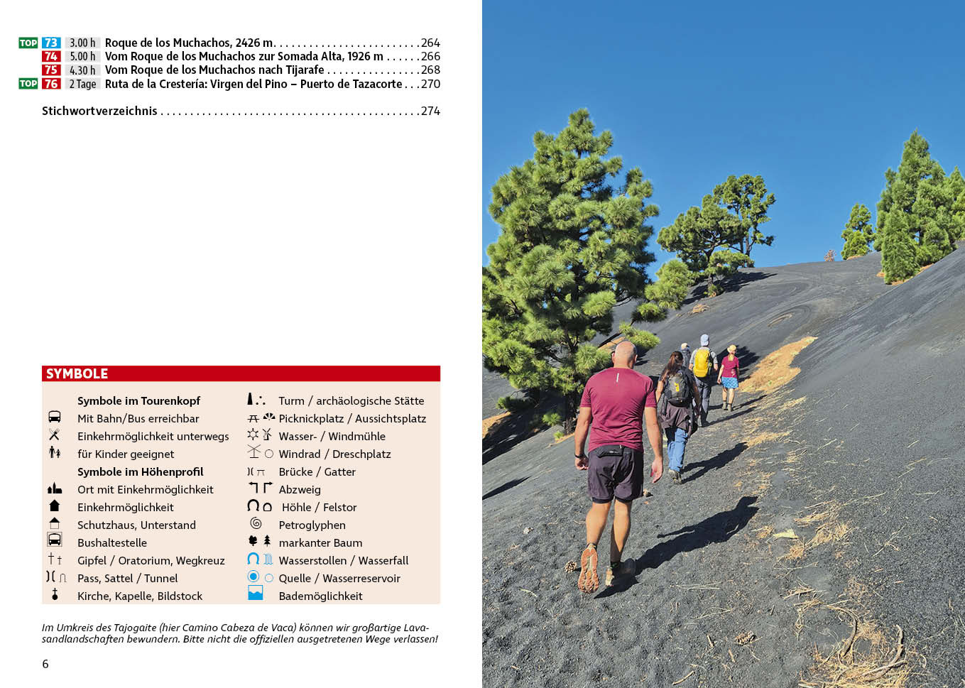 wandelgids La Palma Rother Wanderführer 9783763315291 Bergverlag Rother RWG Wandelgidsen La Palma wandelgids La Palma Rother Wanderführer 9783763315291 Bergverlag Rother RWG Wandelgidsen La Palma