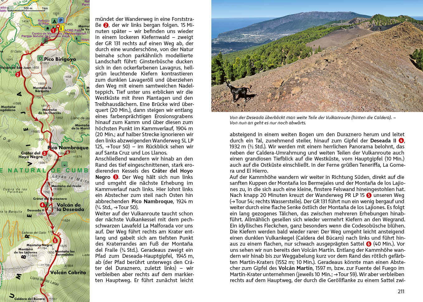 wandelgids La Palma Rother Wanderführer 9783763315291 Bergverlag Rother RWG Wandelgidsen La Palma wandelgids La Palma Rother Wanderführer 9783763315291 Bergverlag Rother RWG Wandelgidsen La Palma