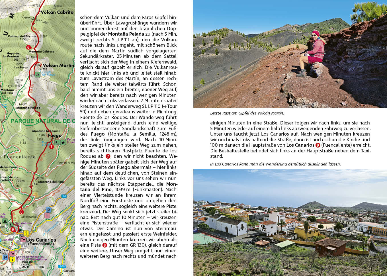 wandelgids La Palma Rother Wanderführer 9783763315291 Bergverlag Rother RWG Wandelgidsen La Palma wandelgids La Palma Rother Wanderführer 9783763315291 Bergverlag Rother RWG Wandelgidsen La Palma