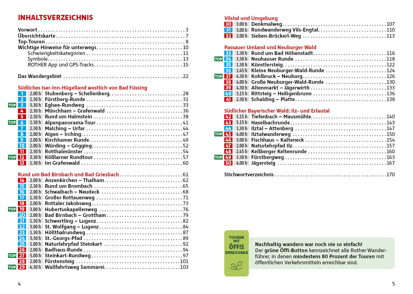 wandelgids Niederbayerisches Bäderdreieck Rother Wanderführer 9783763315307 Bergverlag Rother RWG Wandelgidsen Beieren wandelgids Niederbayerisches Bäderdreieck Rother Wanderführer 9783763315307 Bergverlag Rother RWG Wandelgidsen Beieren