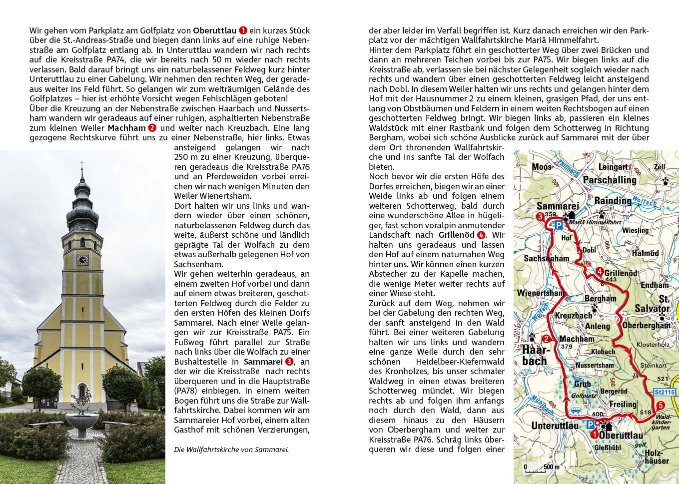 wandelgids Niederbayerisches Bäderdreieck Rother Wanderführer 9783763315307 Bergverlag Rother RWG Wandelgidsen Beieren wandelgids Niederbayerisches Bäderdreieck Rother Wanderführer 9783763315307 Bergverlag Rother RWG Wandelgidsen Beieren