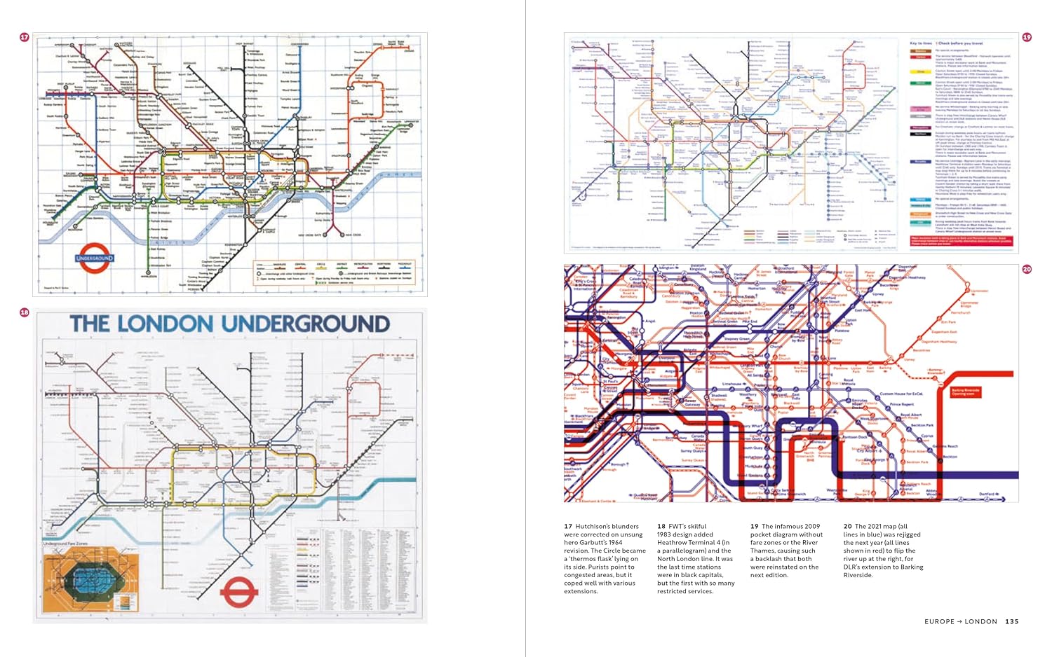 Iconic Transit Maps 9783791380254 Mark Ovenden Prestel Wegenatlassen Wereld als geheel Iconic Transit Maps 9783791380254 Mark Ovenden Prestel Wegenatlassen Wereld als geheel