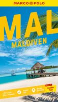 Marco Polo reisgids Malediven 9783829747882  Marco Polo NL   Reisgidsen Malediven