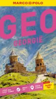 Marco Polo reisgids Georgië 9783829747899  Marco Polo NL   Reisgidsen Georgië