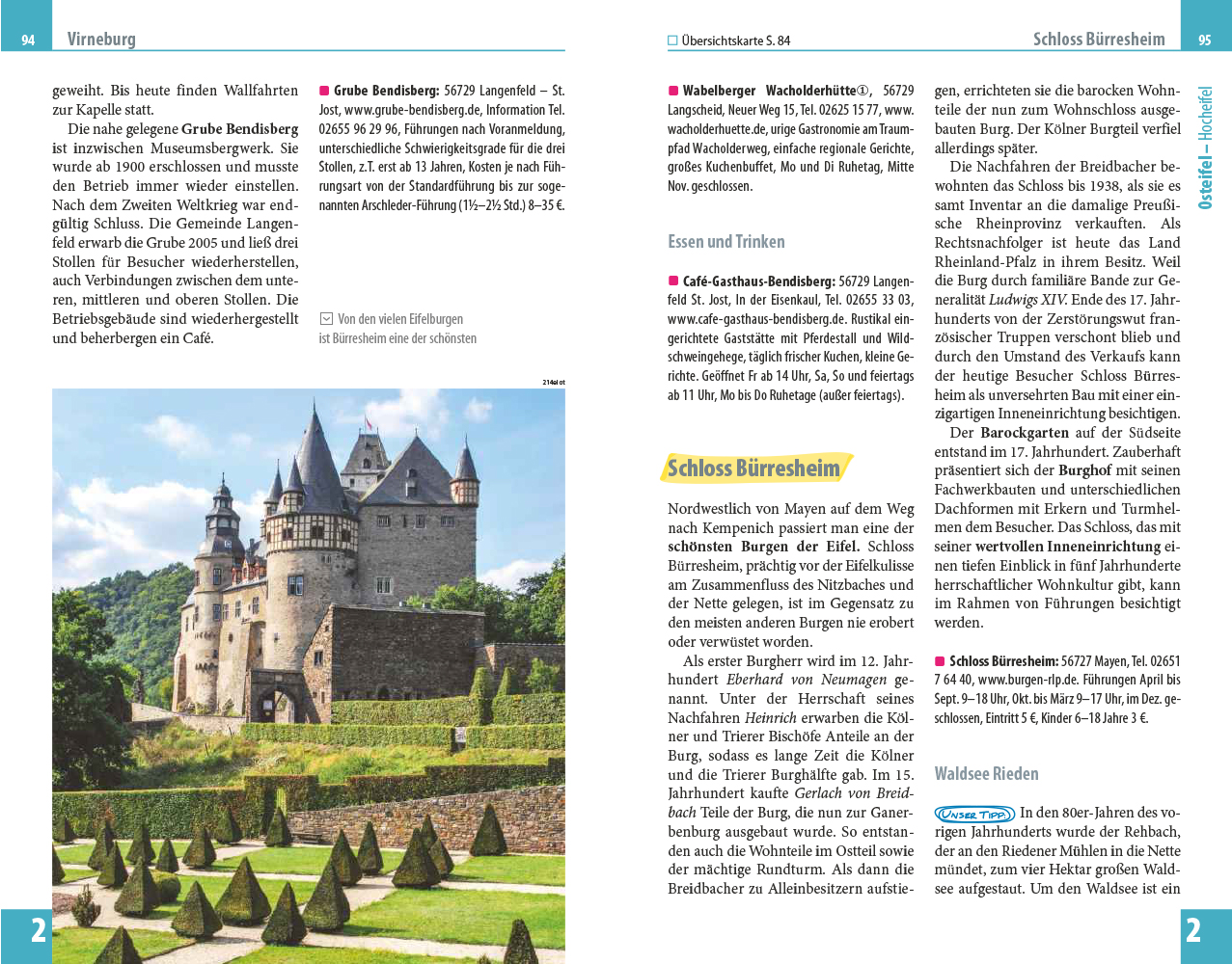 Eifel mit Ostbelgien | reisgids 9783831780280 Reise Know-How Verlag Reisgidsen Eifel Eifel mit Ostbelgien | reisgids 9783831780280 Reise Know-How Verlag Reisgidsen Eifel