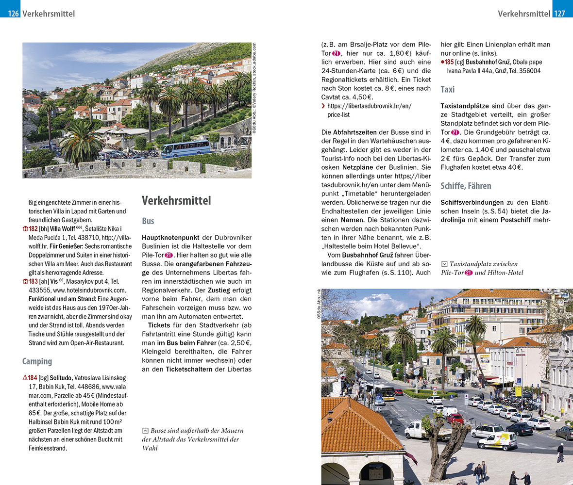 Dubrovnik CityTrip 9783831780488 Reise Know-How Verlag City Trip Reisgidsen Kroatië Dubrovnik CityTrip 9783831780488 Reise Know-How Verlag City Trip Reisgidsen Kroatië