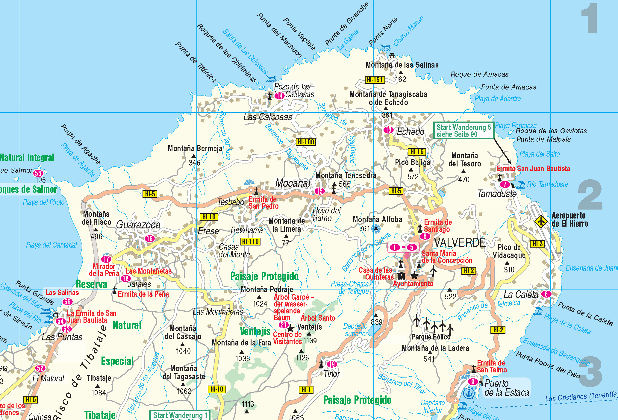El Hierro Insel Trip | reisgids 9783831781645 Reise Know-How Verlag Reisgidsen El Hierro El Hierro Insel Trip | reisgids 9783831781645 Reise Know-How Verlag Reisgidsen El Hierro