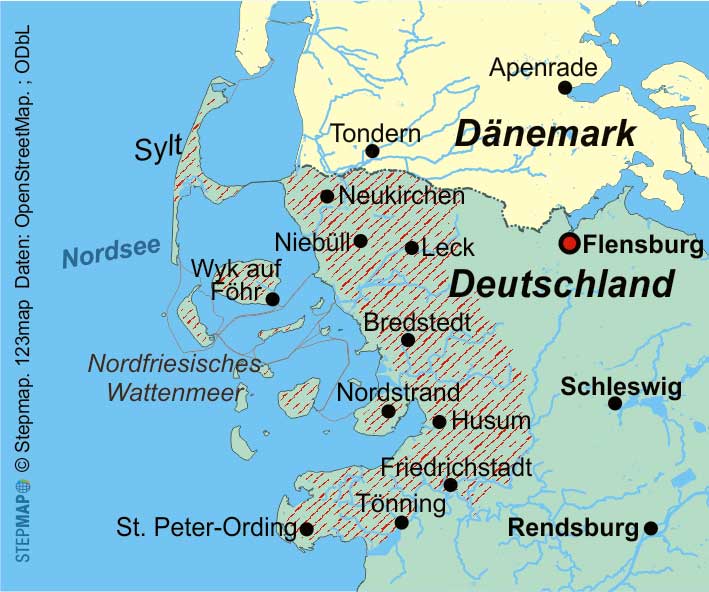 OD-431 Nordfriesland | wandelgids 9783866865952 Conrad Stein Verlag Outdoor - Der Weg ist das Ziel Wandelgidsen Noordwest-Duitsland (met Harz) OD-431 Nordfriesland | wandelgids 9783866865952 Conrad Stein Verlag Outdoor - Der Weg ist das Ziel Wandelgidsen Noordwest-Duitsland (met Harz)