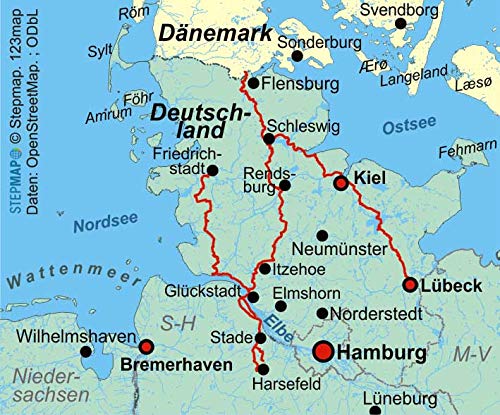 OD-461 Duitsland: Jakobsweg Via Jutlandica | wandelgids Jacobsroute 9783866866508 Conrad Stein Verlag Outdoor - Der Weg ist das Ziel Meerdaagse wandelroutes, Santiago de Compostela, Wandelgidsen Noordwest-Duitsland (met Harz) OD-461 Duitsland: Jakobsweg Via Jutlandica | wandelgids Jacobsroute 9783866866508 Conrad Stein Verlag Outdoor - Der Weg ist das Ziel Meerdaagse wandelroutes, Santiago de Compostela, Wandelgidsen Noordwest-Duitsland (met Harz)