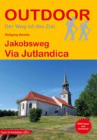 OD-461 Duitsland: Jakobsweg Via Jutlandica | wandelgids Jacobsroute 9783866866508  Conrad Stein Verlag Outdoor - Der Weg ist das Ziel  Meerdaagse wandelroutes, Santiago de Compostela, Wandelgidsen Noordwest-Duitsland (met Harz)
