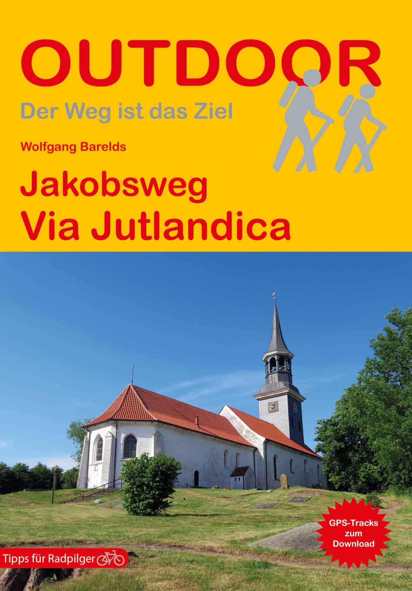 OD-461 Duitsland: Jakobsweg Via Jutlandica | wandelgids Jacobsroute 9783866866508 Conrad Stein Verlag Outdoor - Der Weg ist das Ziel Meerdaagse wandelroutes, Santiago de Compostela, Wandelgidsen Noordwest-Duitsland (met Harz) OD-461 Duitsland: Jakobsweg Via Jutlandica | wandelgids Jacobsroute 9783866866508 Conrad Stein Verlag Outdoor - Der Weg ist das Ziel Meerdaagse wandelroutes, Santiago de Compostela, Wandelgidsen Noordwest-Duitsland (met Harz)